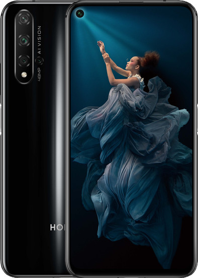 Honor 20 Black is no longer available