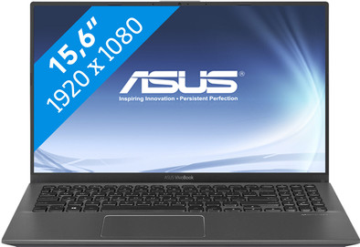 Asus VivoBook X512FA-EJ805T-BE - Azerty is nooit meer leverbaar