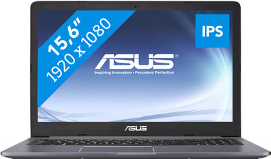 Asus VivoBook Pro N580GD-E4561T-BE - Azerty is nooit meer leverbaar