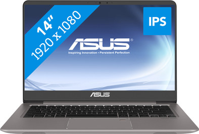 Asus ZenBook UX410UA-GV643T-BE - Azerty is nooit meer leverbaar