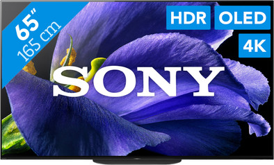 Sony OLED KD-65AG9 is no longer available
