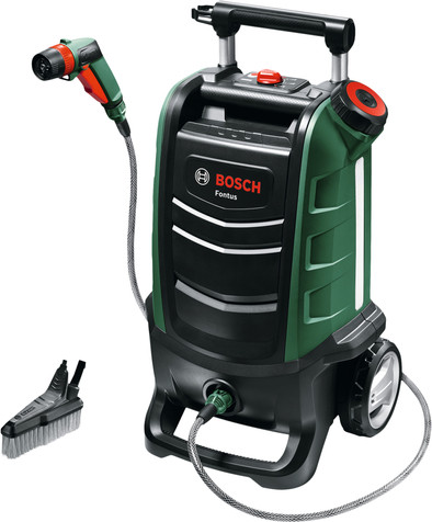 Bosch Fontus Mobile (without battery) is no longer available