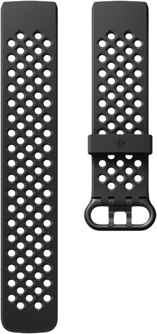 Fitbit Charge 3 Sportband Silicone Black S is no longer available