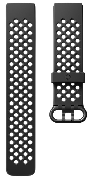 Le produit Fitbit Charge 3 Bracelet Sport Silicone Noir L ne sera plus jamais disponible