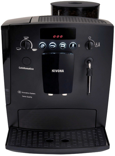 Nivona CafeRomatica 605 is nooit meer leverbaar