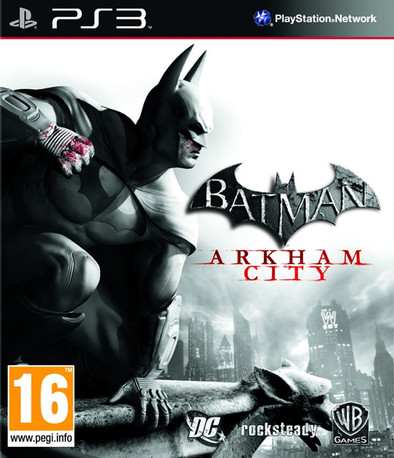 Batman: Arkham City PS3 is nooit meer leverbaar