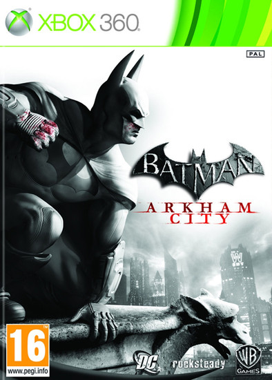 Batman: Arkham City Xbox 360 is nooit meer leverbaar
