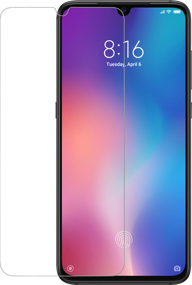 Azuri Tempered Glass Xiaomi MI 9 Screen Protector Glass is no longer available
