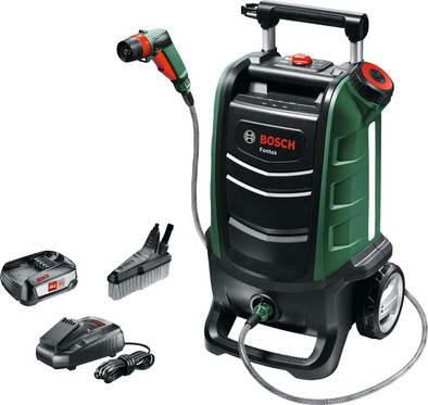 Bosch Fontus Mobile is no longer available