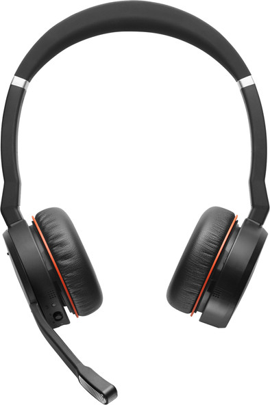 Le produit Jabra Evolve 65t UC Casque de bureau Stéréo Sans fil ne sera plus jamais disponible