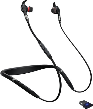 Jabra Evolve 75e UC Draadloze Office Headset is nooit meer leverbaar