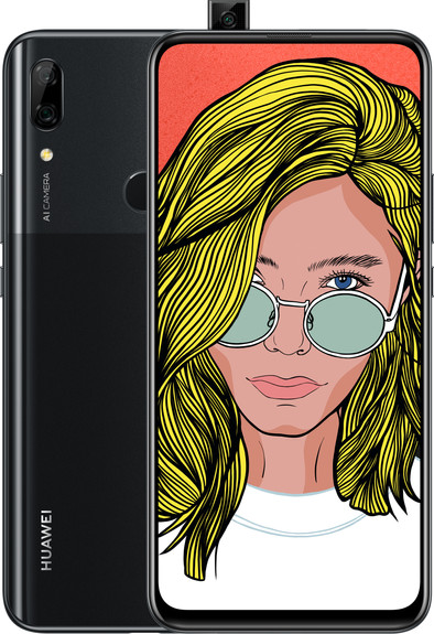 Huawei P Smart Z Black is no longer available
