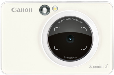 Le produit Canon Zoemini S Blanc ne sera plus jamais disponible