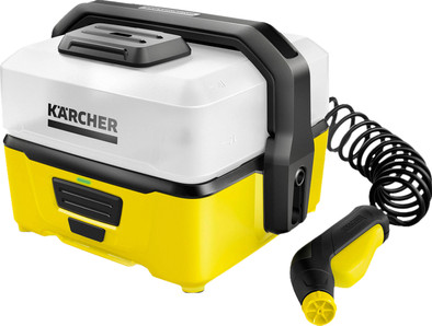 Karcher OC 3 Mobile Cleaner is no longer available