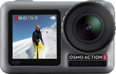 Le produit DJI Osmo Action ne sera plus jamais disponible