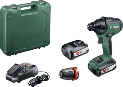 Bosch AdvancedDrill 18V is nooit meer leverbaar