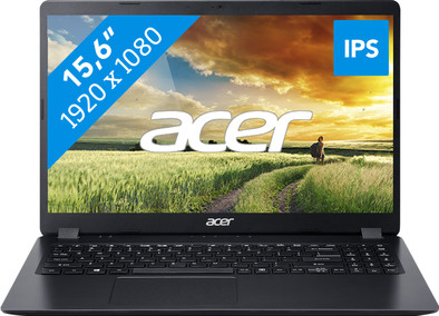 Acer Aspire 3 A315-54-5580 Azerty is nooit meer leverbaar