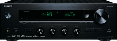 Onkyo TX-8270 Zwart is nooit meer leverbaar