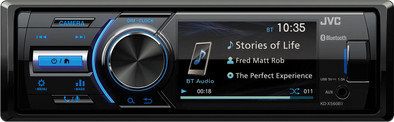 JVC KD-X560BT is no longer available