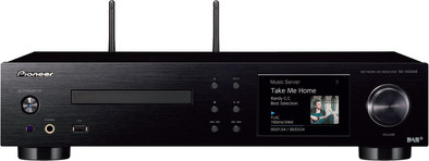 Le produit Pioneer NC-50DAB-B Noir ne sera plus jamais disponible