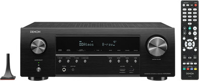 Le produit Denon AVR-S750H ne sera plus jamais disponible