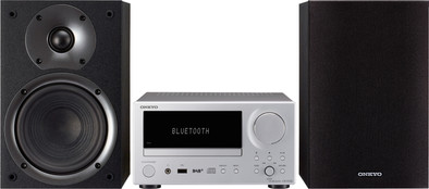 Onkyo CS-375D Zilver is nooit meer leverbaar