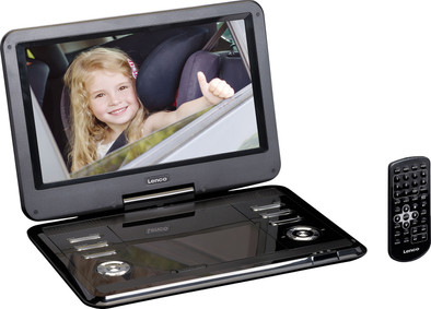 Lenco DVP-1210 is nooit meer leverbaar