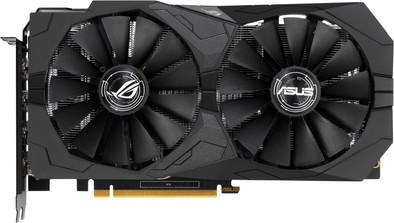Asus ROG Strix GTX1650 A4G Gaming is nooit meer leverbaar