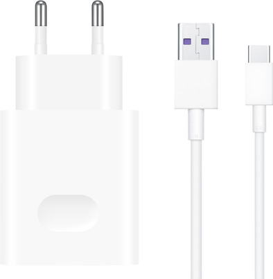 Le produit Huawei Chargeur avec câble 1 m USB-C 18 W Quick Charge Blanc ne sera plus jamais disponible