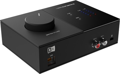 Native Instruments Komplete Audio 1 is nooit meer leverbaar