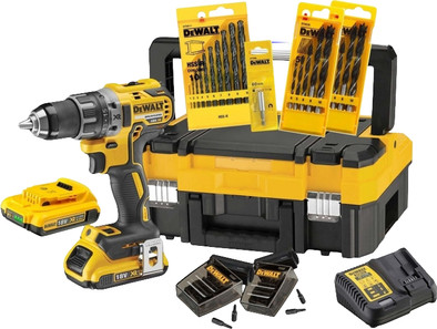 DeWalt DCK791D2T-QW is nooit meer leverbaar