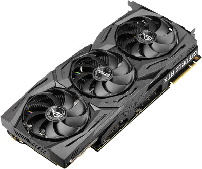 Asus ROG Strix GeForce RTX 2080 Ti OC 11G is no longer available