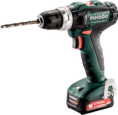 Le produit Metabo PowerMaxx SB 12 ne sera plus jamais disponible