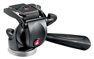 Manfrotto junior head 391RC2 is nooit meer leverbaar