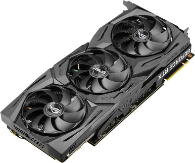 Asus ROG Strix GeForce RTX 2080 Ti Advanced 11G is nooit meer leverbaar