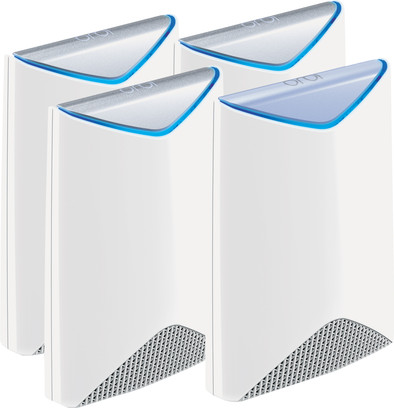 Netgear Orbi Pro Multi-room WiFi 4 pack is no longer available