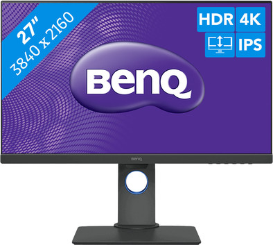 BenQ PD2700U is nooit meer leverbaar