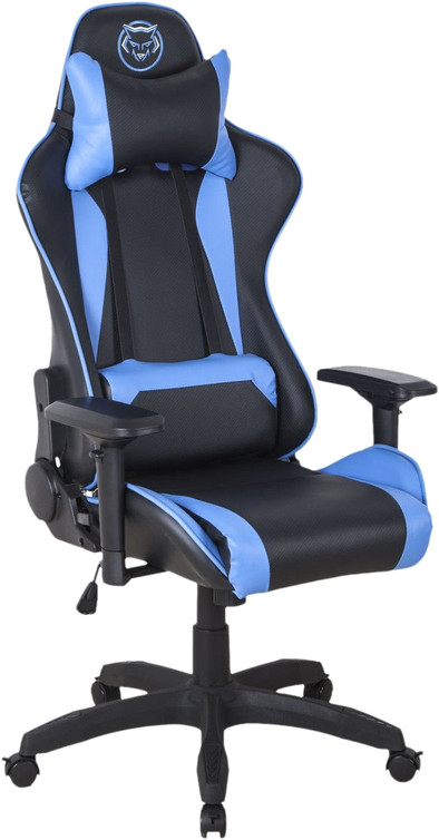 Qware Gaming Chair Taurus - Blue is no longer available