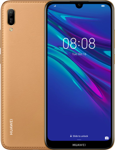 Huawei Y6 (2019) Dual SIM Brown is no longer available