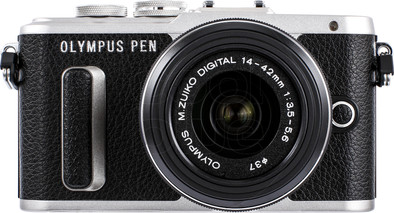 Olympus PEN E-PL8 Black + 14-42 mm IIR f / 3.5-5.6 is no longer available