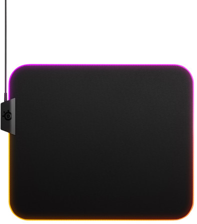 Le produit SteelSeries QcK Prism Cloth Tapis de souris Gamer - Taille M ne sera plus jamais disponible