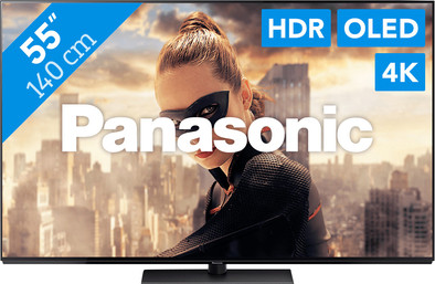 Panasonic TX-55FZ800E is nooit meer leverbaar