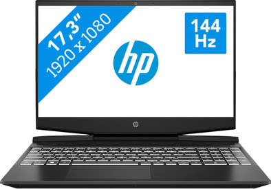 HP Pavilion G 17-cd0145nb Azerty is nooit meer leverbaar