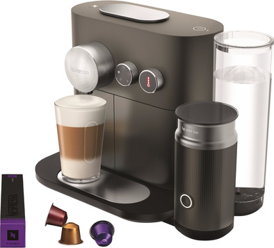 Magimix Nespresso M500 Expert &amp; Milk is nooit meer leverbaar