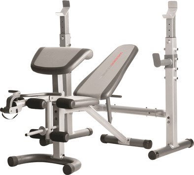 Le produit Weider Pro 290 ne sera plus jamais disponible