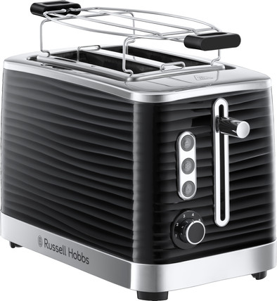 Le produit Russell Hobbs Inspire Grille-pain Noir ne sera plus jamais disponible