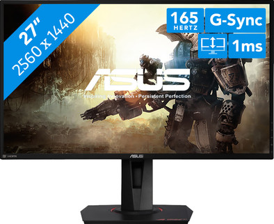 Le produit Asus ROG Swift PG278QE ne sera plus jamais disponible