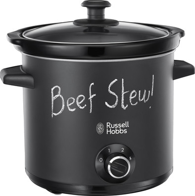 Le produit Russell Hobbs Chalkboard Mijoteuse 3,5 Litres ne sera plus jamais disponible