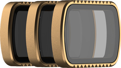 Le produit Polar Pro DJI Osmo Pocket Cinema Series Shutter Collection Lot de 3 ne sera plus jamais disponible