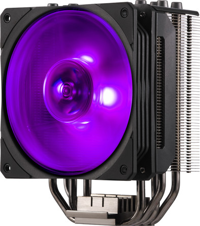 Le produit Cooler Master Hyper 212 RGB Black Edition ne sera plus jamais disponible